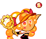 Orange Cookie (Legendary World Champion) - Cookie Run: OvenBreak