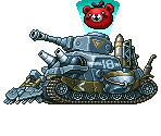 Karn (Amadeus) - Metal Slug Attack
