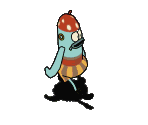 Red Pirate - SpongeBob SquarePants: Operation Krabby Patty