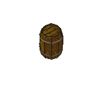Barrel - SpongeBob SquarePants: Operation Krabby Patty