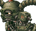 Crablops & Crablops Type-Lower - Metal Slug Attack