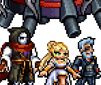 Reverse Trinity - Metal Slug Attack