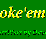 Game Title - Smoke 'em Poker