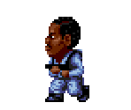 Winston (Genesis-Style) - Ghostbusters Customs