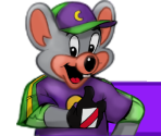Main Menu - Chuck E. Cheese's Sports Games