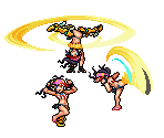Everlasting Summer Rita - Metal Slug Attack