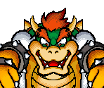 Bowser (Phase 2) - Yoshi's Island DS