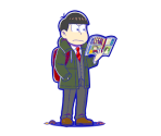 Osomatsu (Lawyer) - Osomatsu-san Hesokuri Wars: Battle of the NEETs