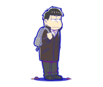 Ichimatsu (Lawyer) - Osomatsu-san Hesokuri Wars: Battle of the NEETs