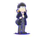 Jyushimatsu (Lawyer) - Osomatsu-san Hesokuri Wars: Battle of the NEETs