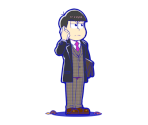 Todomatsu (Lawyer) - Osomatsu-san Hesokuri Wars: Battle of the NEETs