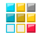 Default (2P Share Battle) - Tetris 99