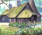 Backgrounds - Rance VI - Collapse of Zeth