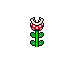 Piranha Plant - Mario Customs