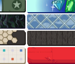 Nameplates - Among Us