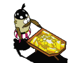 Black Pirate - SpongeBob SquarePants: Operation Krabby Patty