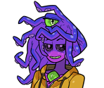 Zoe (Second Term) - Monster Prom