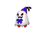 Doopliss - Paper Mario Customs