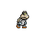 Dry Bones (Yoshi's Island-Style) - Mario Customs