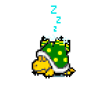 Electrokoopas (Mario & Luigi: Superstar Saga-Style) - Mario Customs