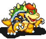 Bowser (Fire Emblem-Style) - Mario Customs