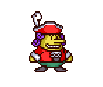 Flavio - Paper Mario Customs