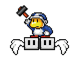 Amazing Flying Hammer Bros. - Mario Customs