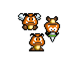 Goomba - Mario Customs