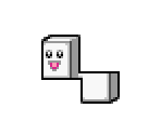 Longator - Paper Mario Customs