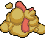 Huff 'n' Puff - Paper Mario Customs