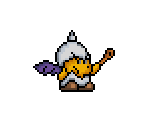 Jr. Troopa - Paper Mario Customs