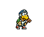 Hammer Bros. (Yoshi's Island-Style) - Mario Customs