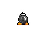 Bob-omb - Mario Customs