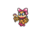 Wendy O. Koopa - Mario Customs