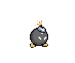 Bob-omb - Mario Customs