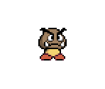 Goomba - Mario Customs
