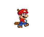 Fire & Raccoon Mario - Mario Customs