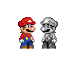 Mario & Metal Mario - Mario Customs