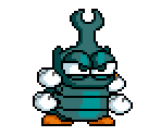 Battle Beetle - Mario Customs