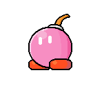 Bulky Bob-omb - Paper Mario Customs