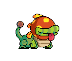Dino Piranha - Mario Customs