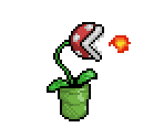 Piranha Plant - Mario Customs