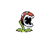 Piranha Plant - Mario Customs