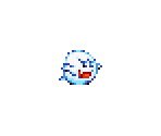 Boo (The Minish Cap-Style) - Mario Customs