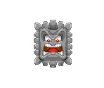 Thwomp - Mario Customs
