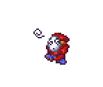 Shy Guy - Mario Customs