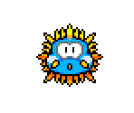 Urchin - Mario Customs