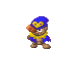 Geno - Super Mario RPG Customs