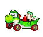 Karts (Double Dash) - Mario Customs