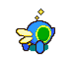 Cataquack (Mario & Luigi: Superstar Saga-Style) - Mario Customs